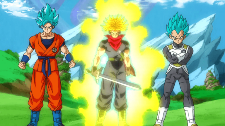 Dragon Ball Heroes Episode 2
