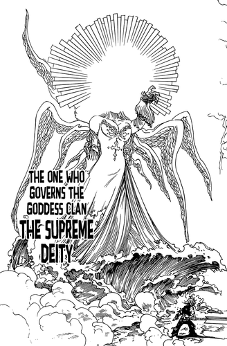 The Supreme Deity