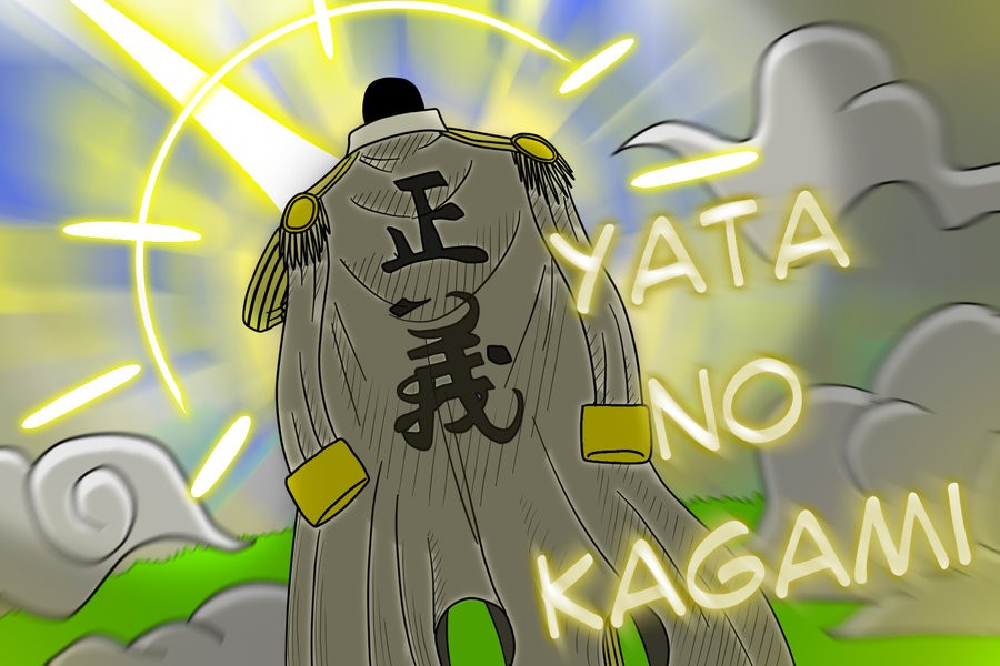 The Relation Between Kizaru & Orochi