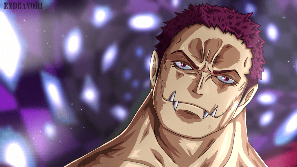 Charlotte Katakuri Full Power