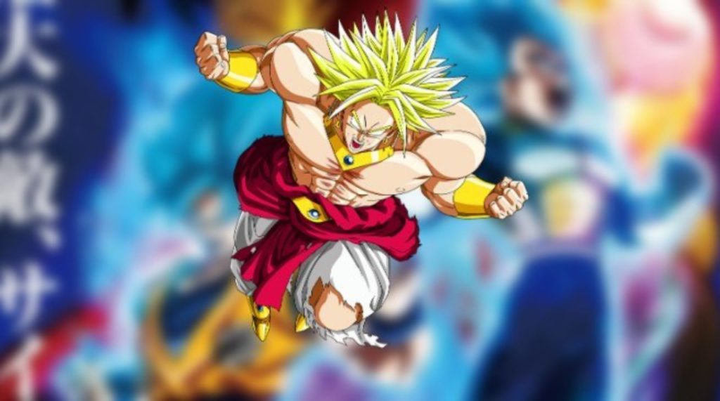 Dragon Ball Super Broly