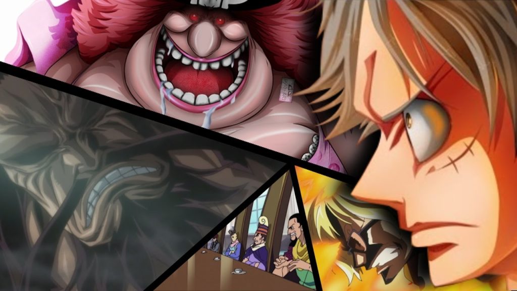 One Piece Chapter 911 Spoilers Speculations Discover Diary