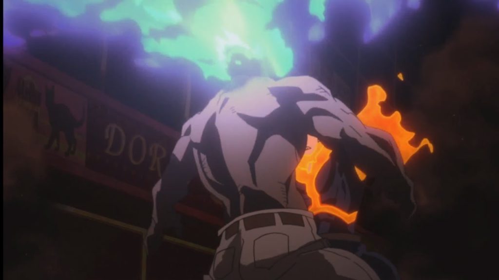 Endeavor's Past Revealed