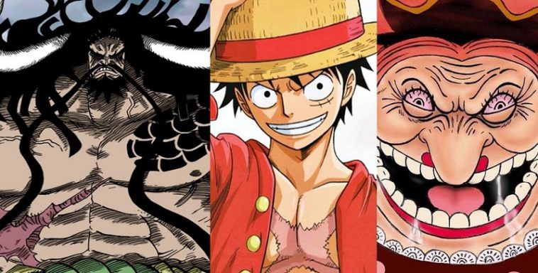 One Piece Chapter 911 Spoilers Speculations Discover Diary