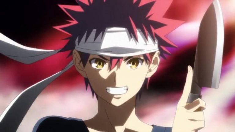 Shokugeki No Soma Chapter 275