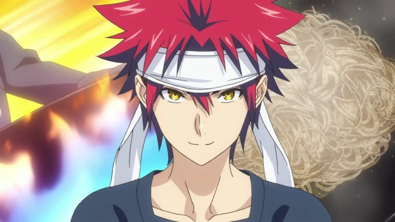 Food Wars Chapter 274 Spoilers