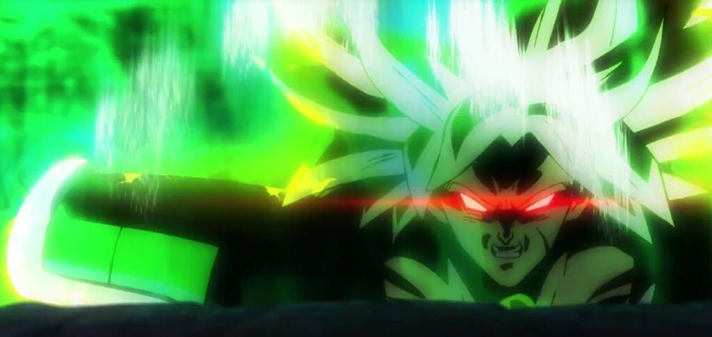 Broly Vs Ultra Instinct Goku