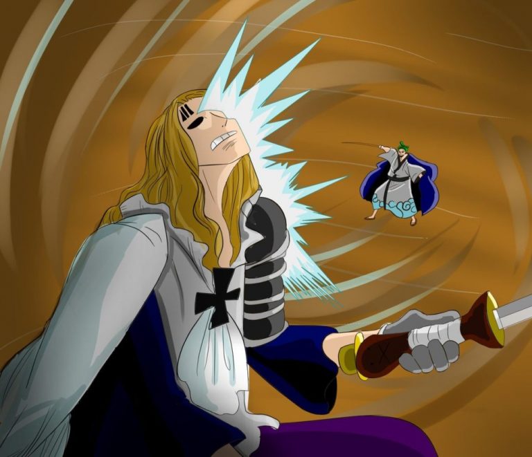 Basil Hawkins' Devil Fruit Abilities Explained