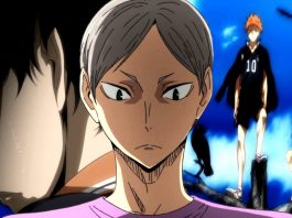 haikyuu 316 raw/scans and release date