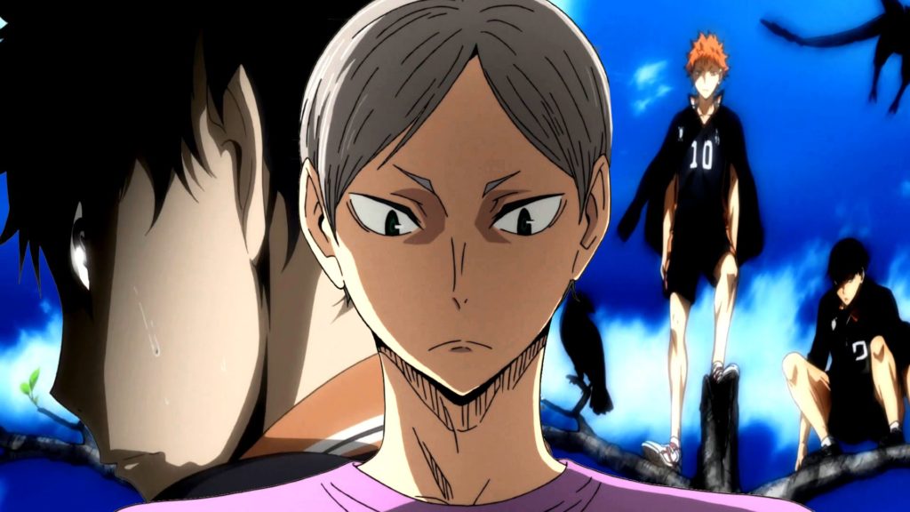 haikyuu 316 raw/scans and release date