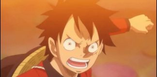 Whole Cake Island Luffy vs Katakuri