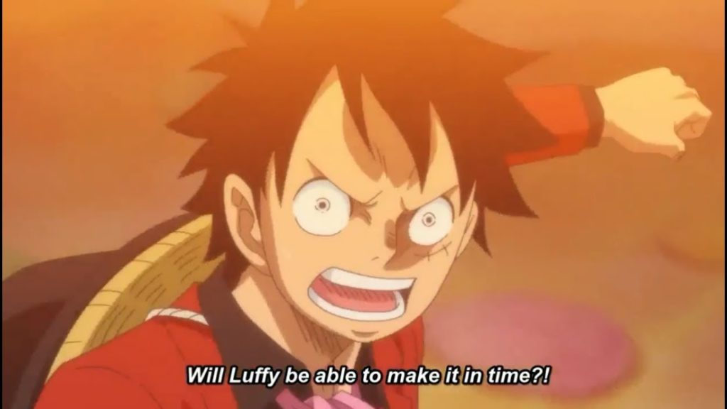One Piece Episode 849 Spoilers Release Date Discover Diary
