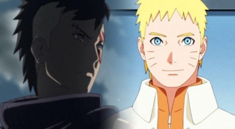 komik boruto chapter 27