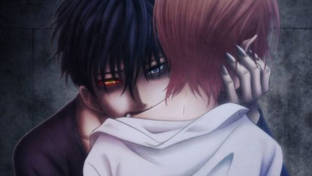 Devils Line Romantic Anime