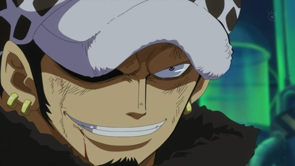 Return of trafalgar law