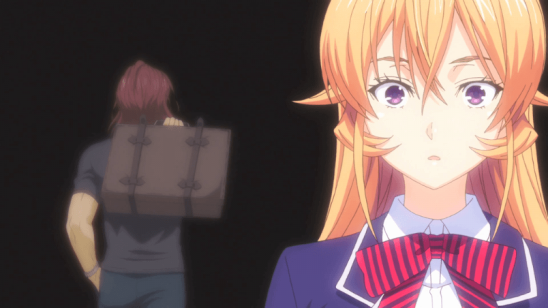 Erina kidnapped by asahi Shokugeki chap 279