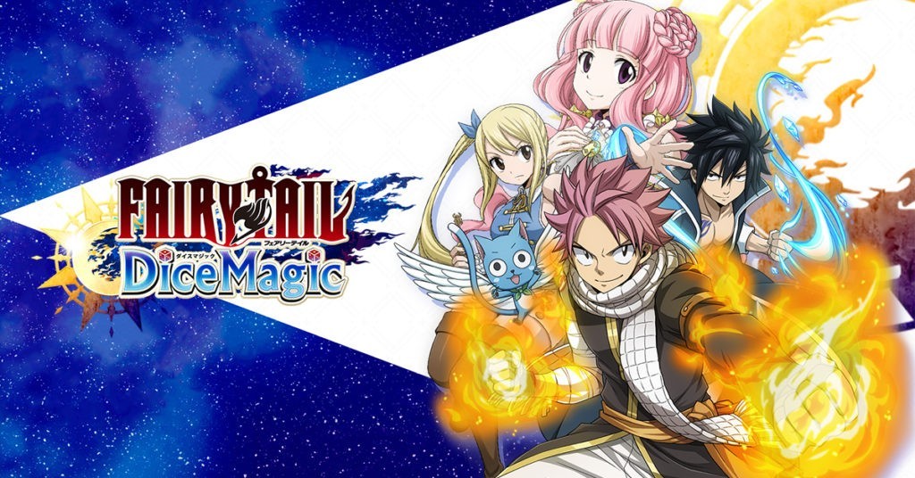 fairy tail game details