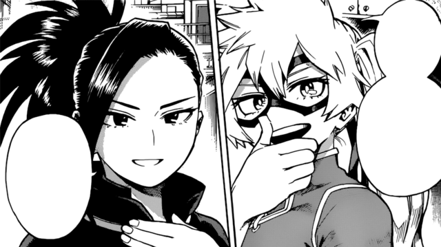 BNHA Chapter 199 Raw/Scans