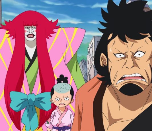 One Piece 977