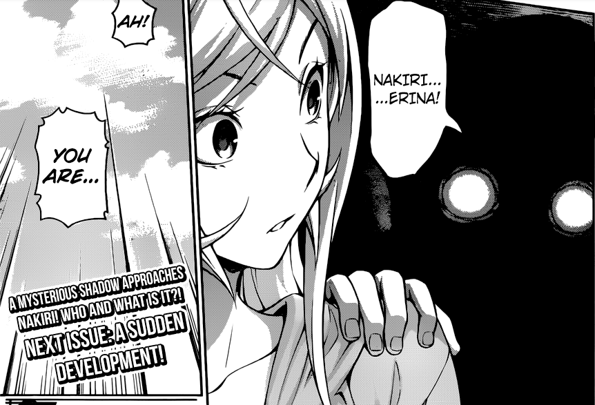 SnS chapter 278 scans/raw