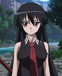 Akame full power