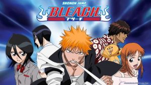 Bleach vs One Piece