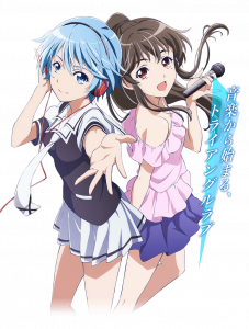 Fuuka ecchi anime