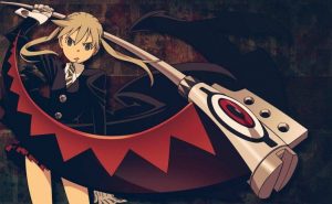 Maka Albarn (Soul Eater)