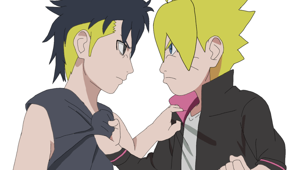 Boruto Manga 