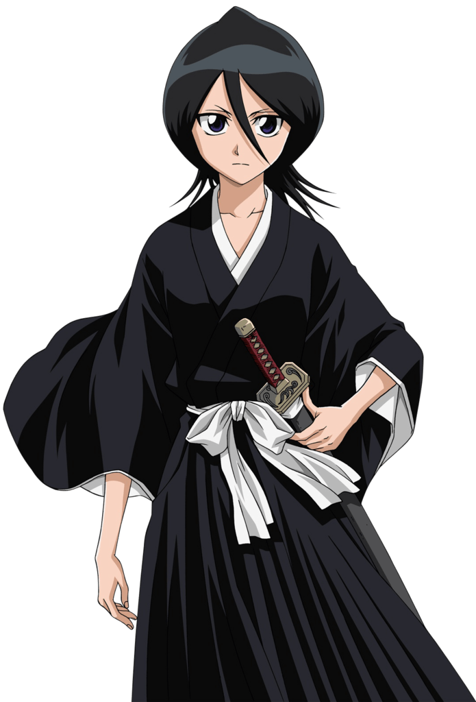 Rukia Kuchiki