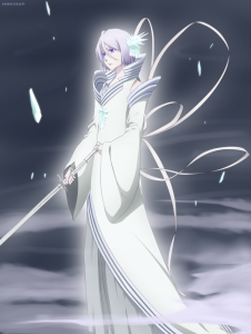 Rukia Kuchiki bleach