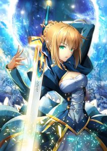 Top 25 Badass Anime Warrior Girls  MyAnimeListnet