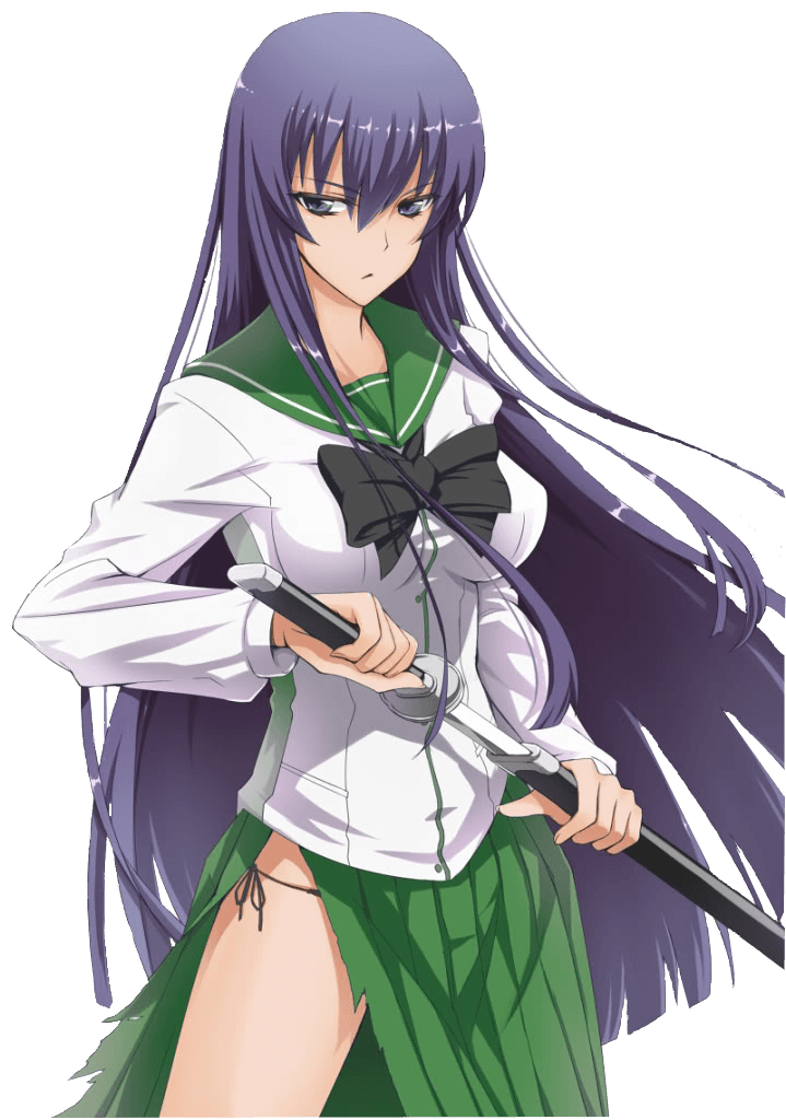 Busujima Saeko