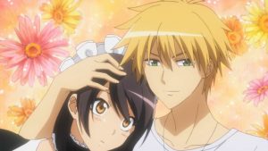 Usui and Misaki