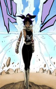 Yoruichi Shihouin