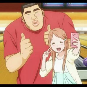 Yamato and Takeo