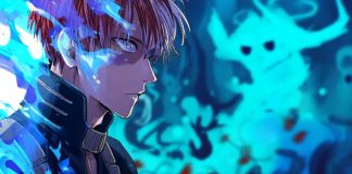 My Hero academia 203 release date