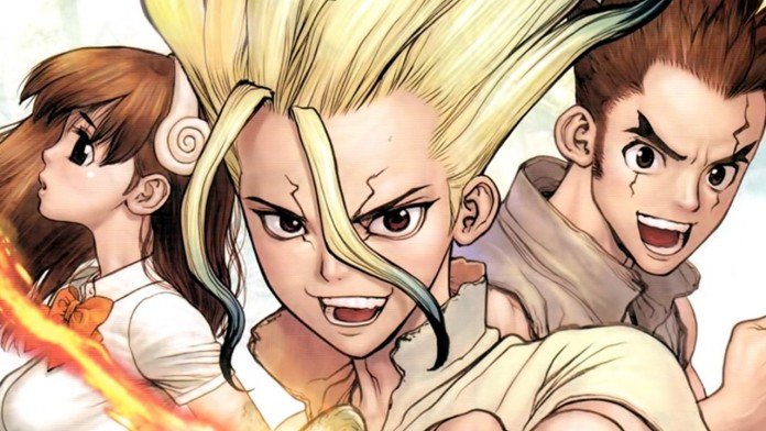 Dr stone 77 leaks