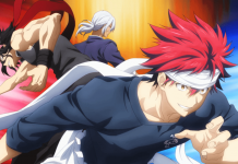 Shokugeki no Soma Chapter 285