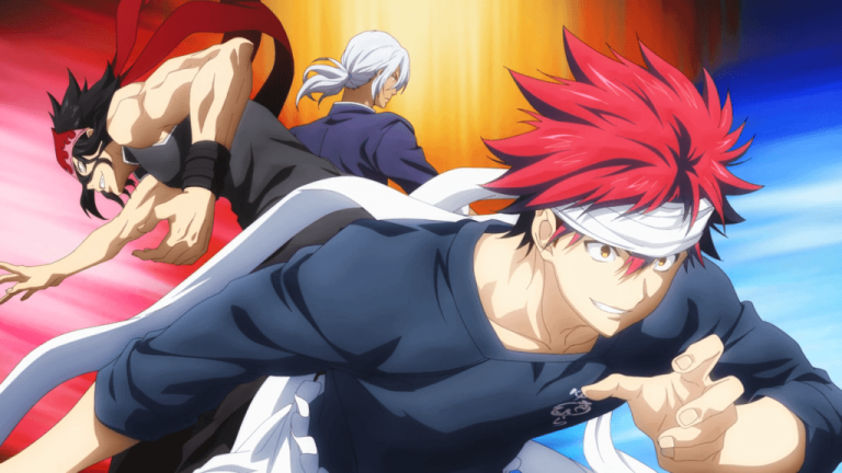 Shokugeki no Soma Chapter 285