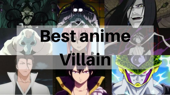 Top Ten Anime Antagonists/Villains Of All Time - Discover Diary