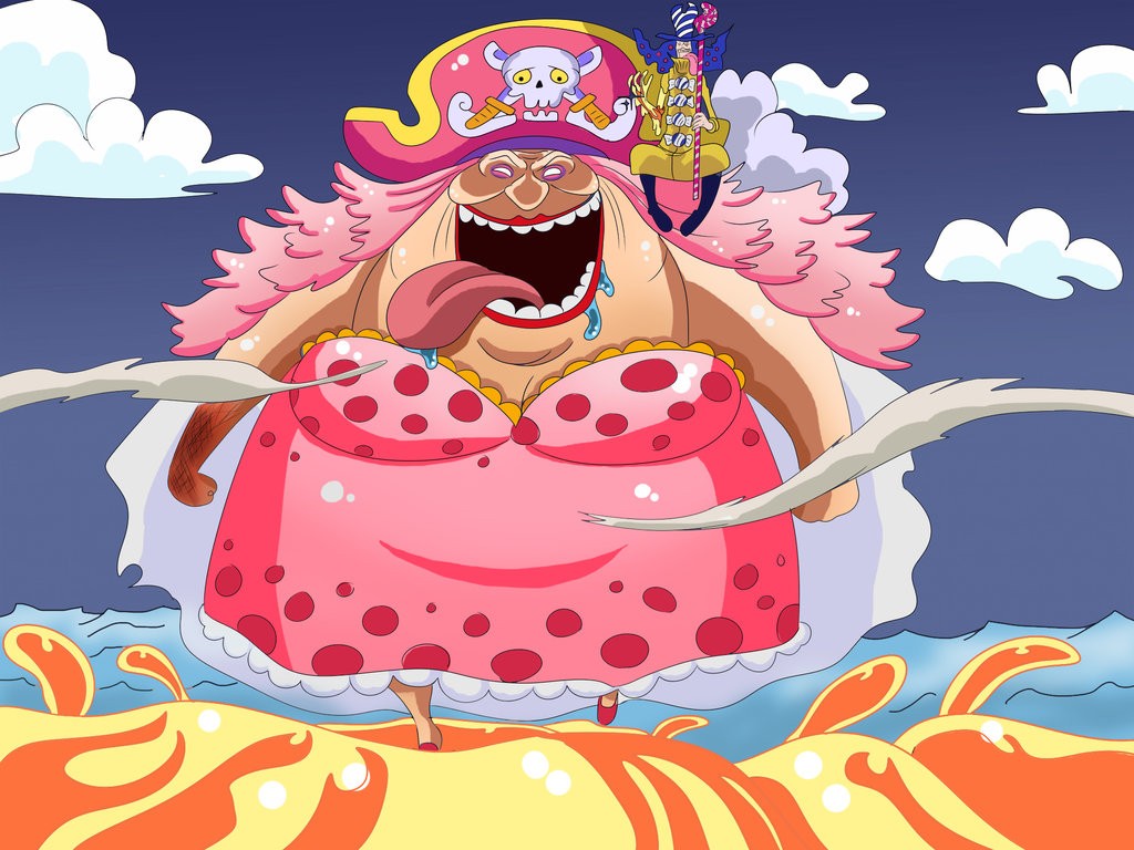 One Piece 859