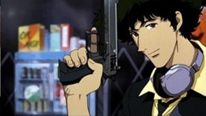 Anime Movies Cowboy Bebop