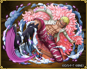 Donquixote Doflamingo