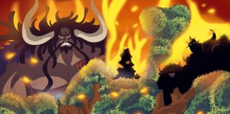 One Piece 921 new release date