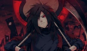 Madara Uchiha