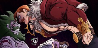 Seven deadly sins chapter 286