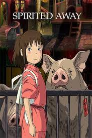 Spirited Away