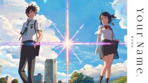 Your name anime movie