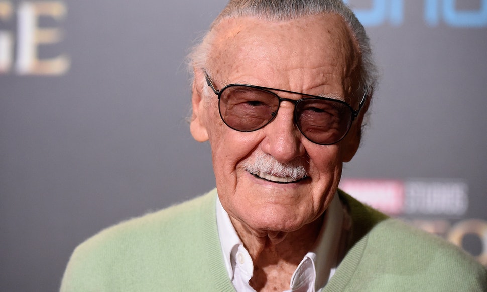 Marvel Stan Lee Died at 95